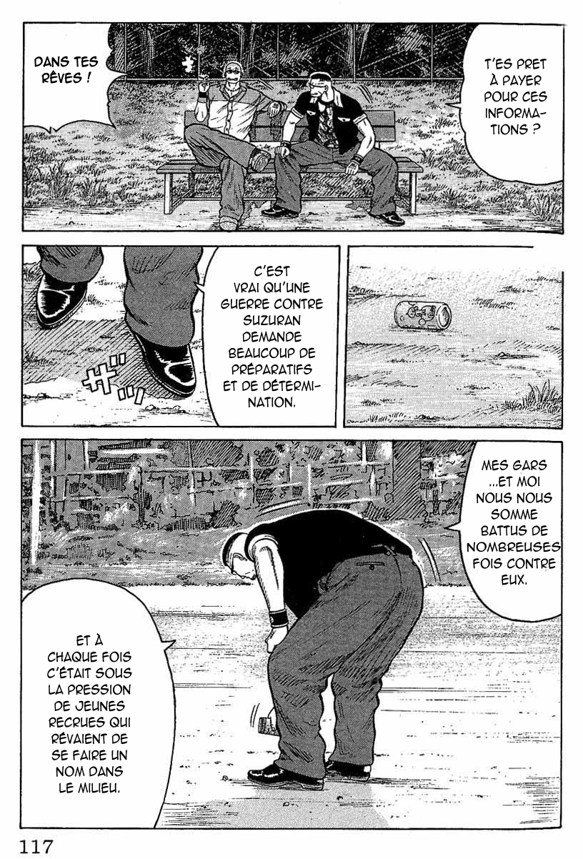 Read WORST FR Manga Online