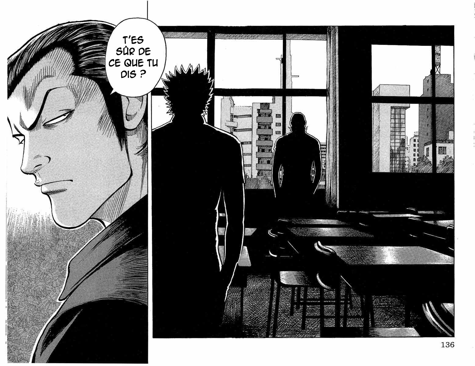 Read WORST FR Manga Online