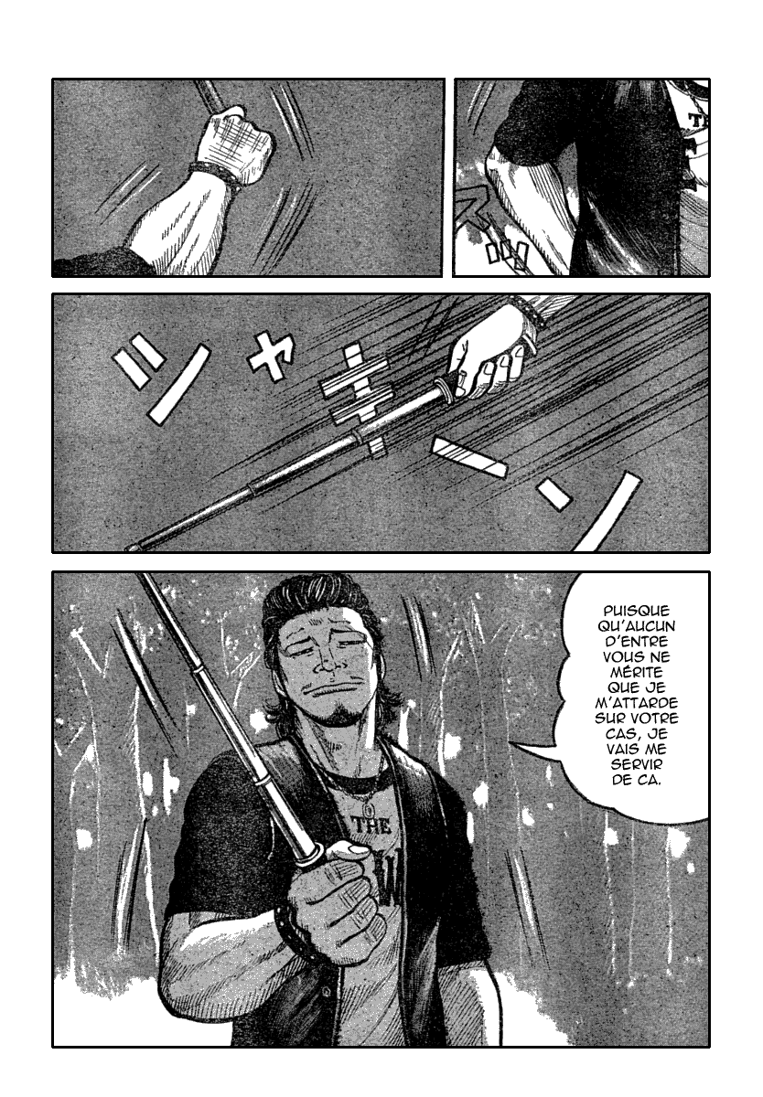 Read WORST FR Manga Online