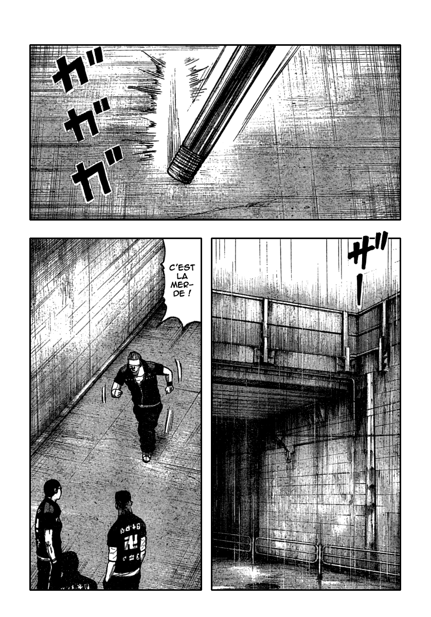 Read WORST FR Manga Online