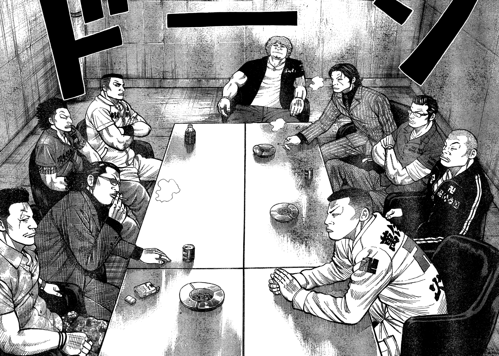 Read WORST FR Manga Online