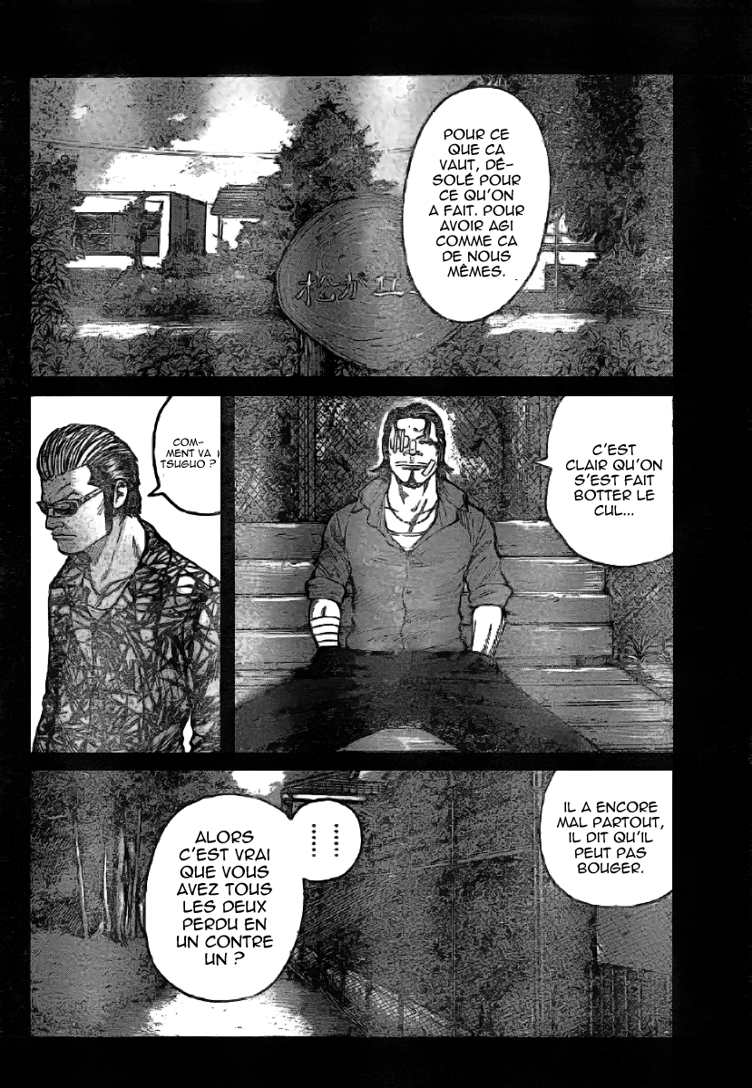 Read WORST FR Manga Online