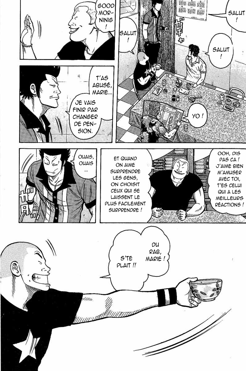 Read WORST FR Manga Online