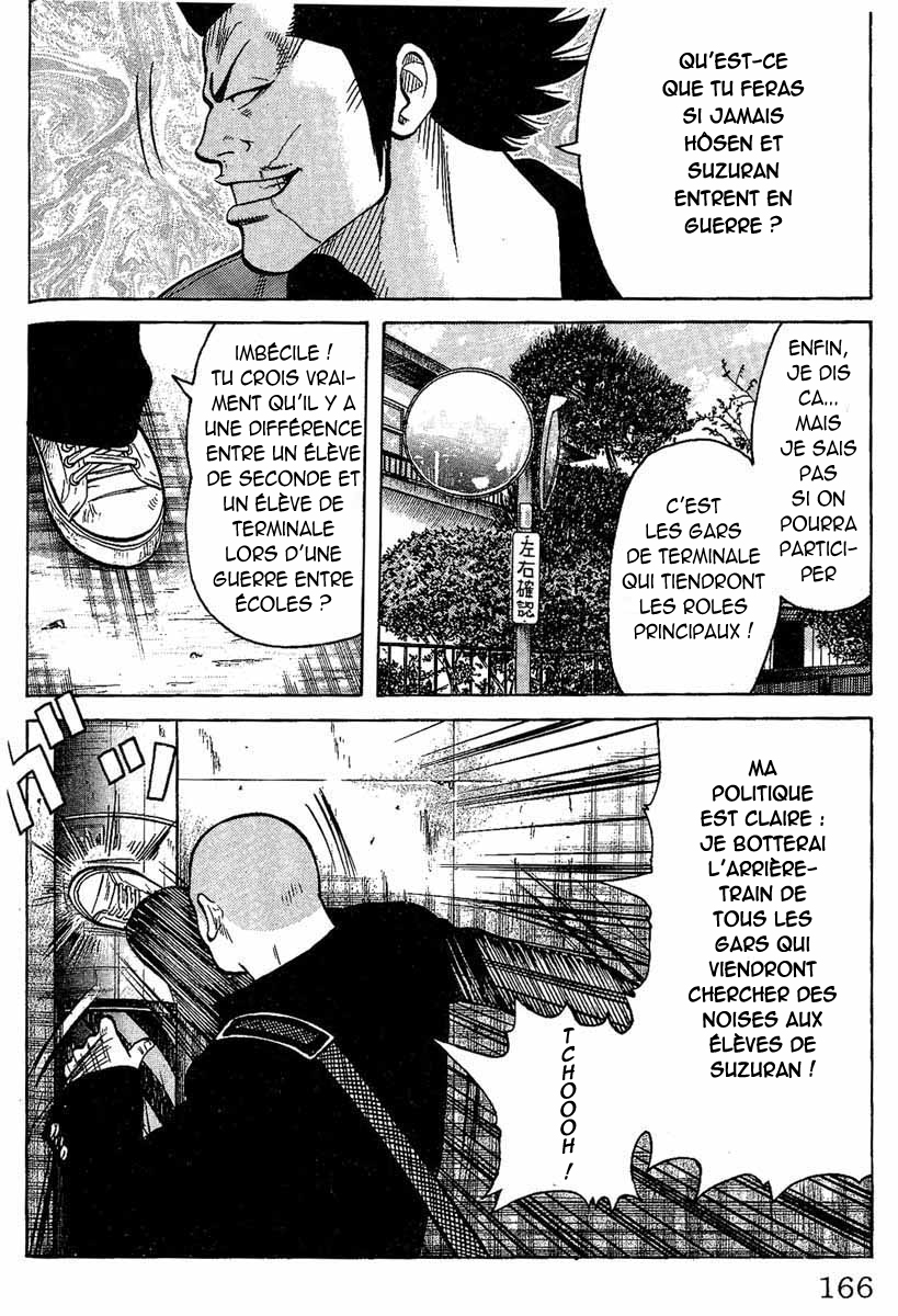 Read WORST FR Manga Online