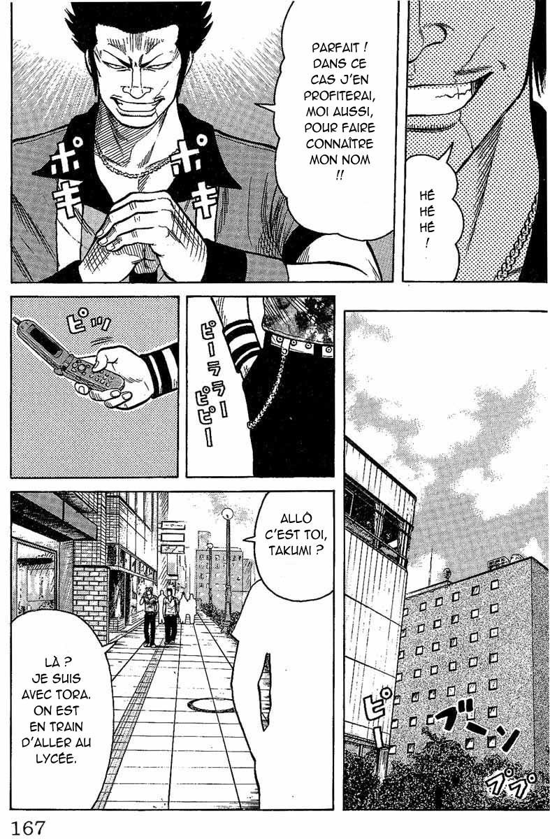 Read WORST FR Manga Online