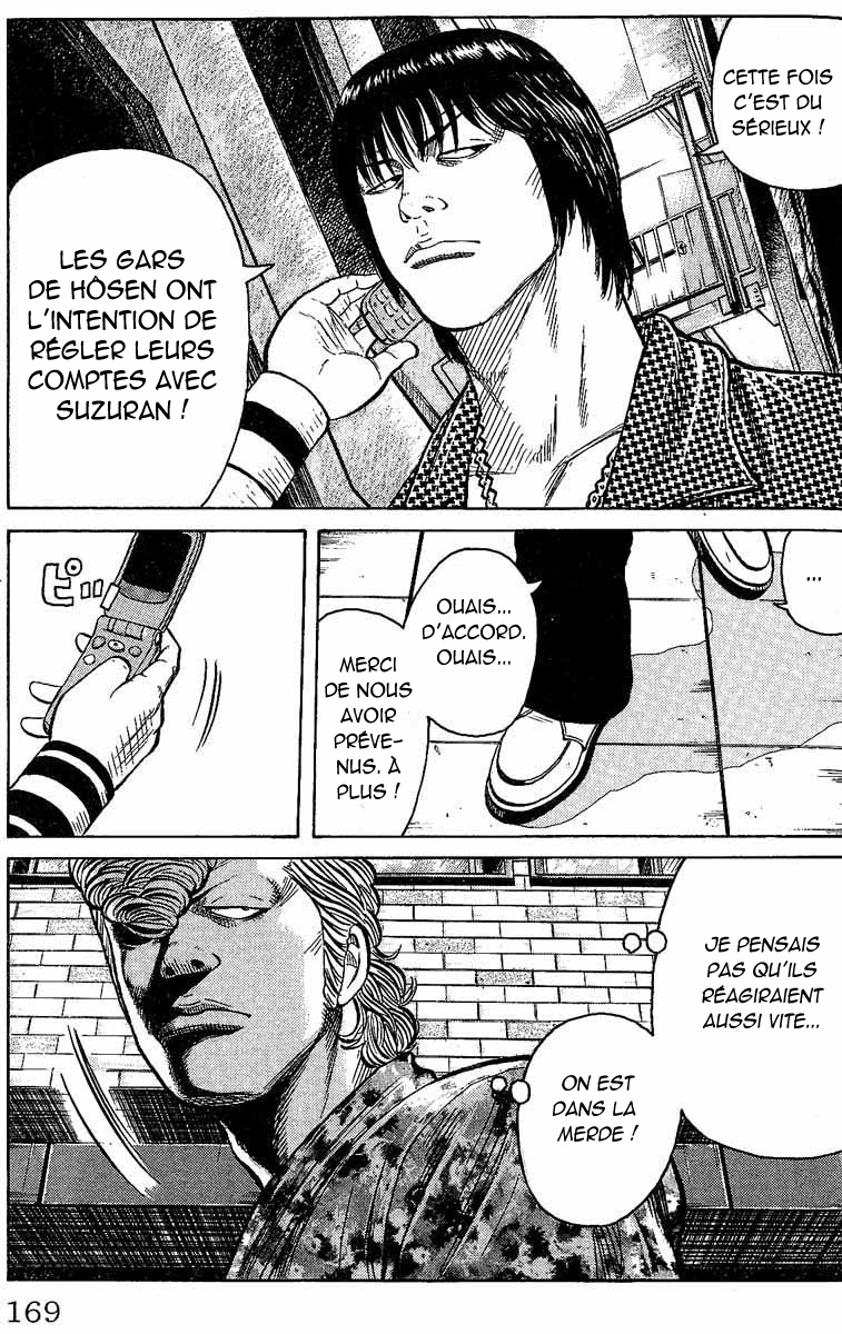 Read WORST FR Manga Online