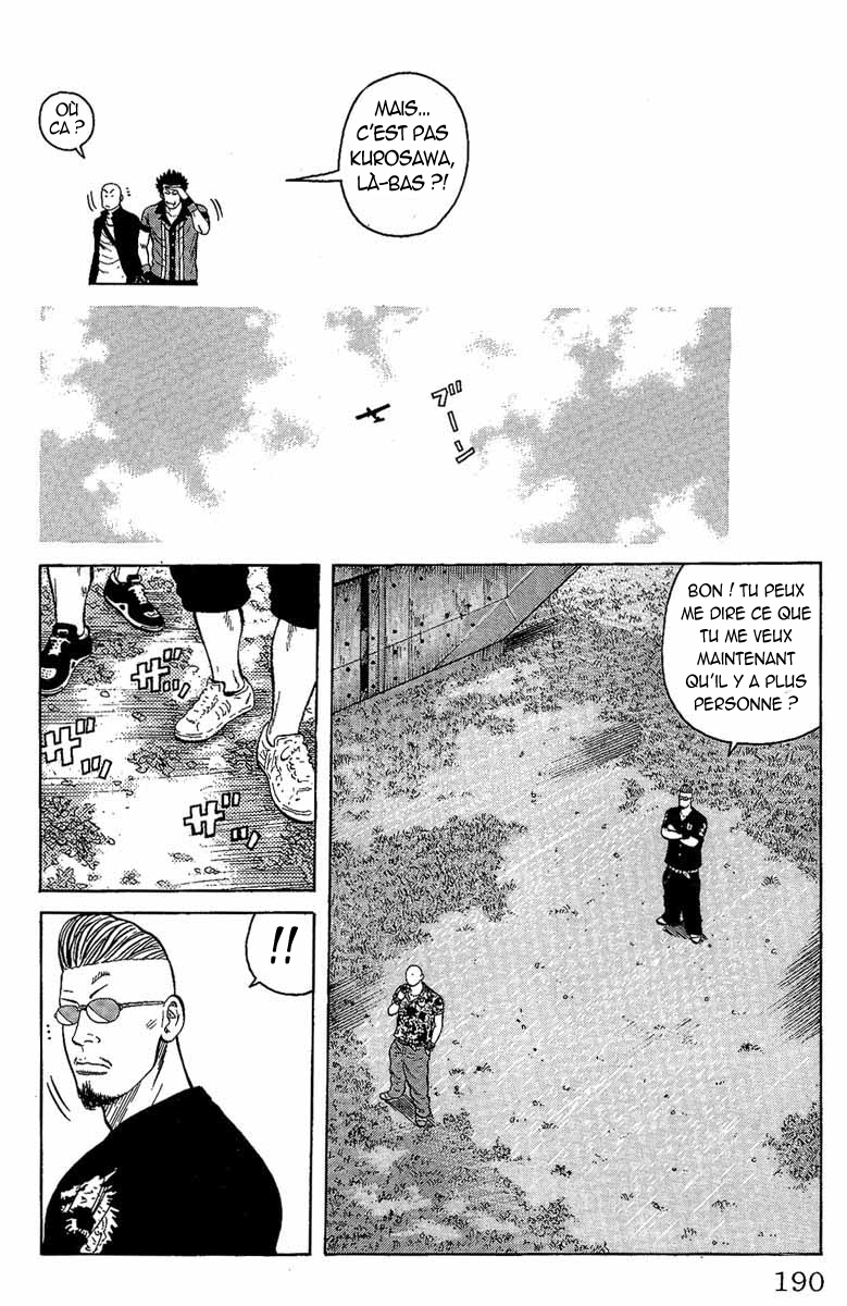 Read WORST FR Manga Online