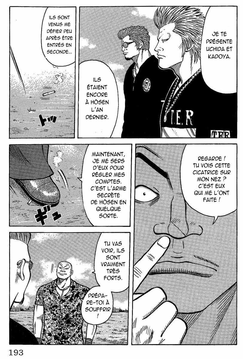 Read WORST FR Manga Online
