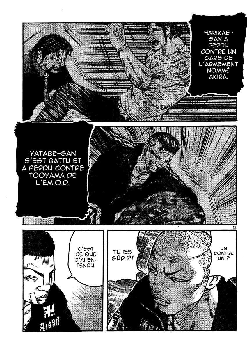 Read WORST FR Manga Online