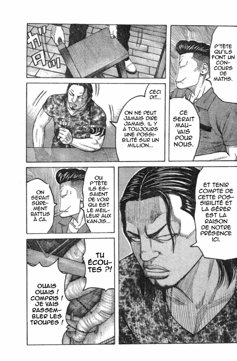 Read WORST FR Manga Online
