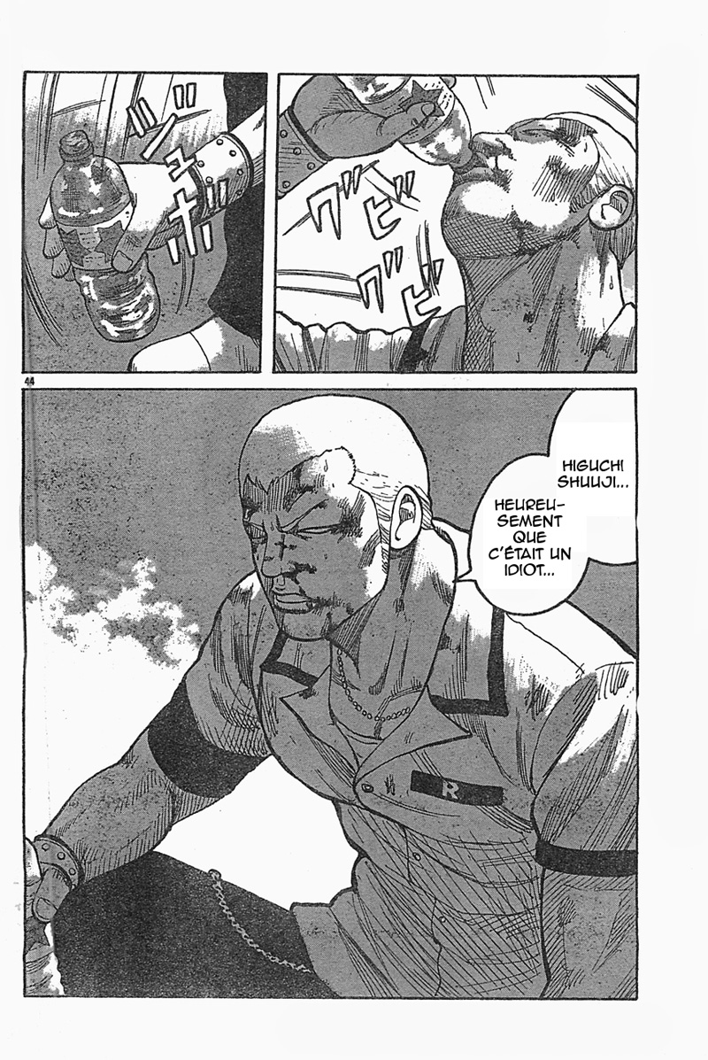 Read WORST FR Manga Online