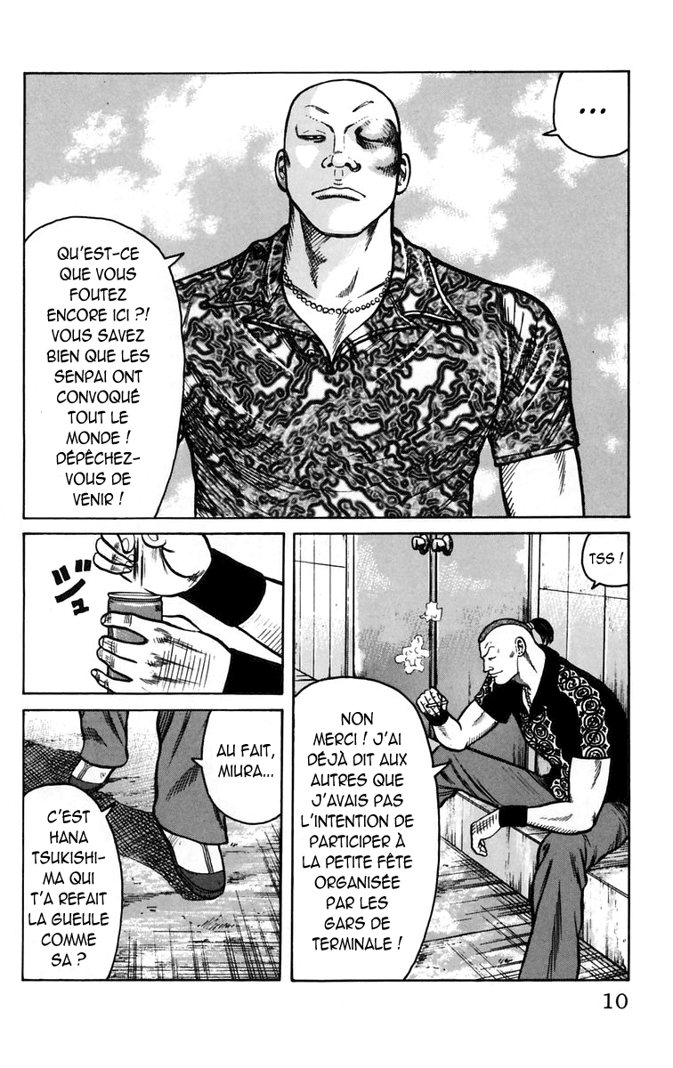 Read WORST FR Manga Online