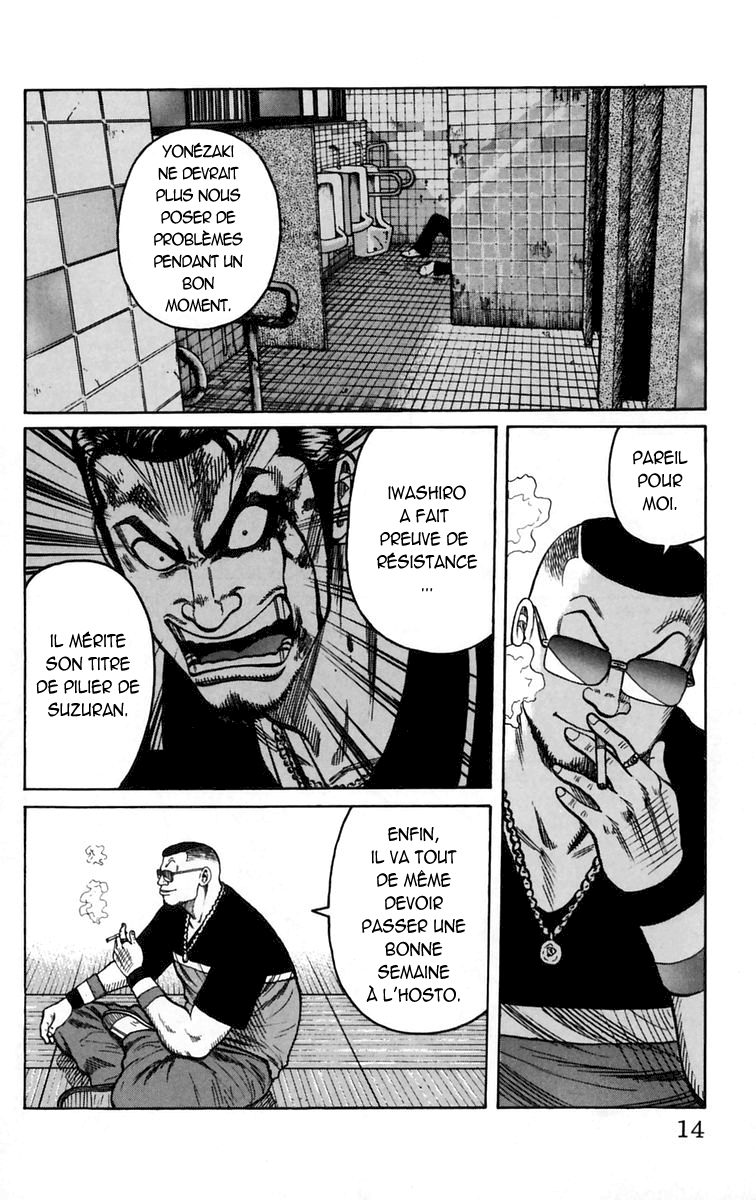 Read WORST FR Manga Online