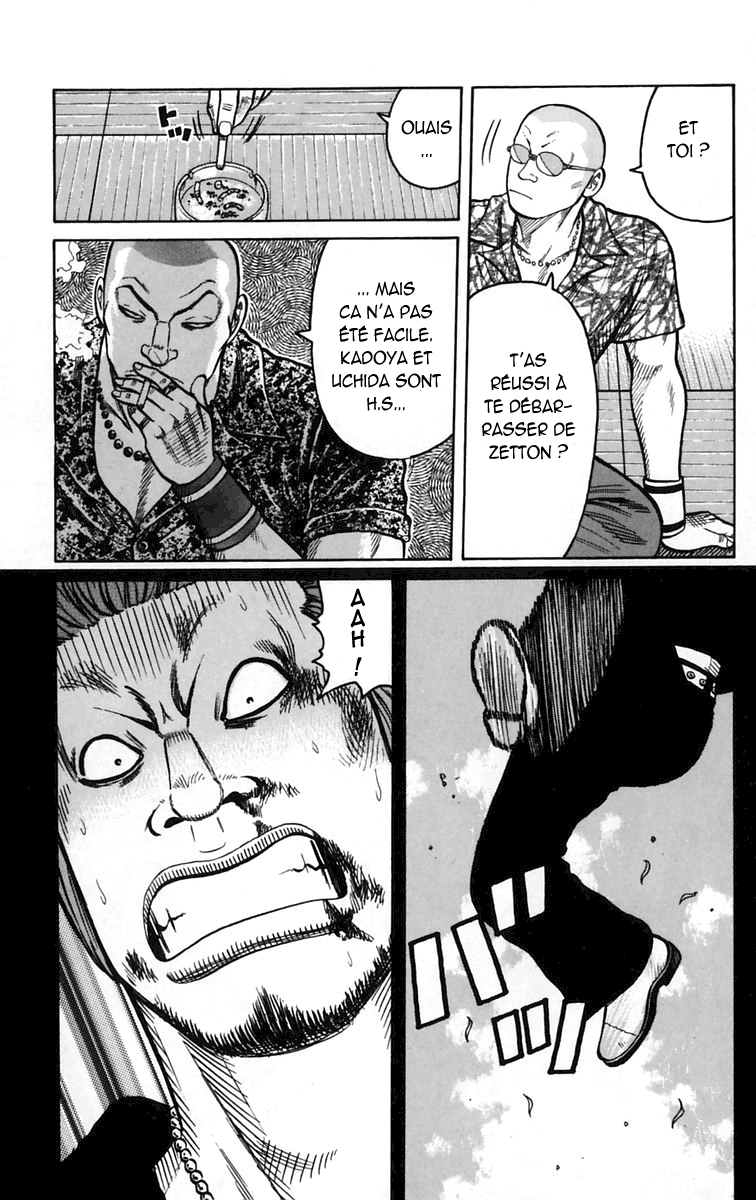 Read WORST FR Manga Online