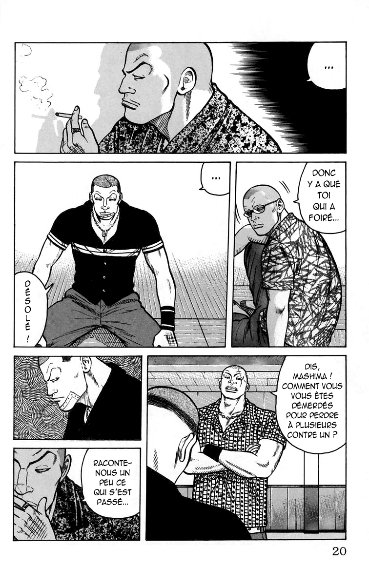 Read WORST FR Manga Online