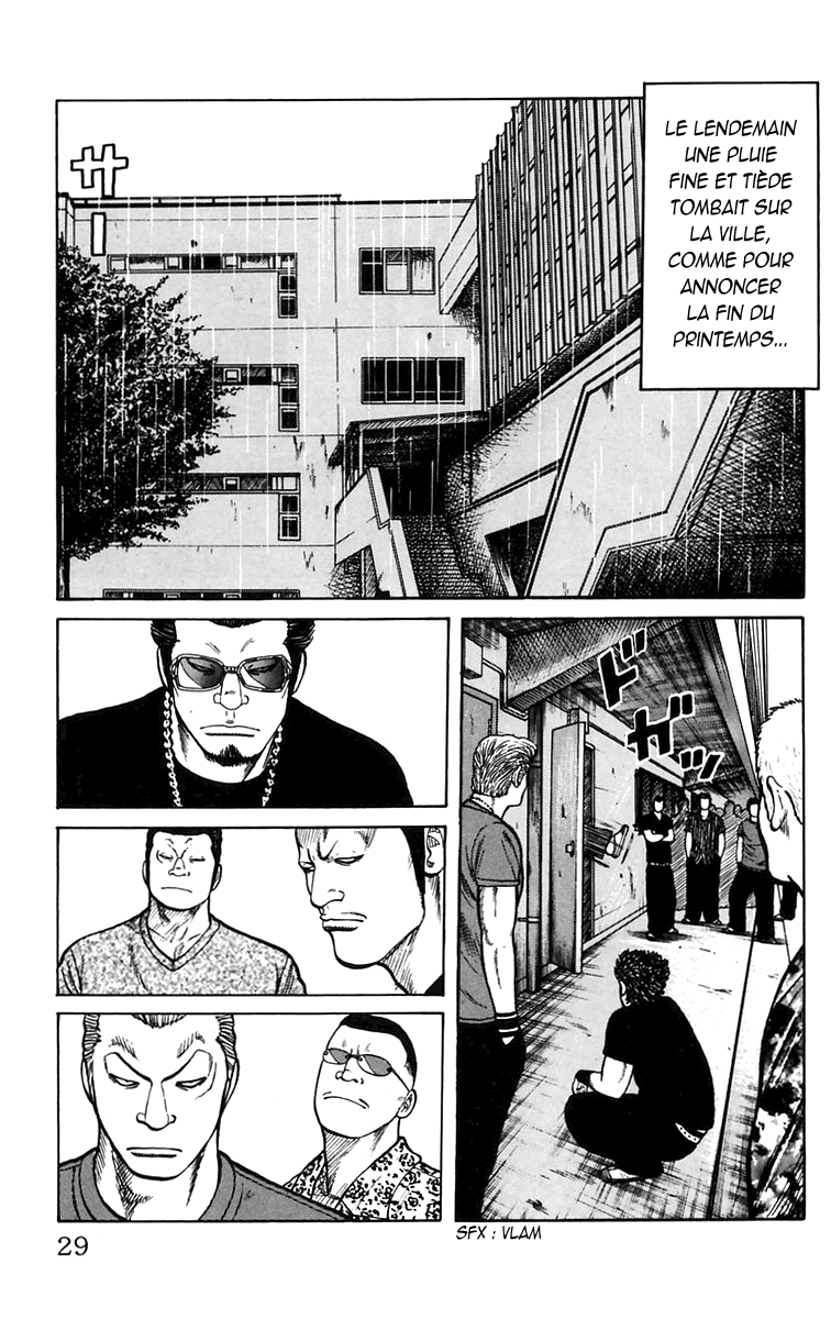 Read WORST FR Manga Online