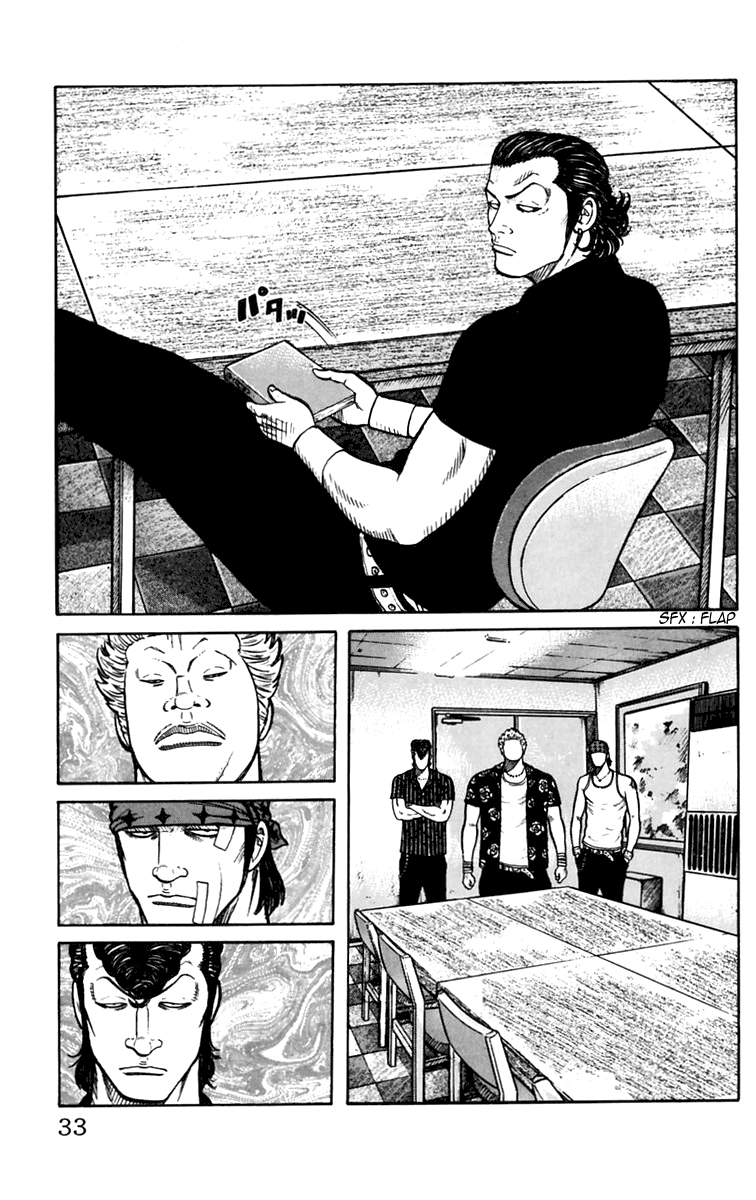 Read WORST FR Manga Online