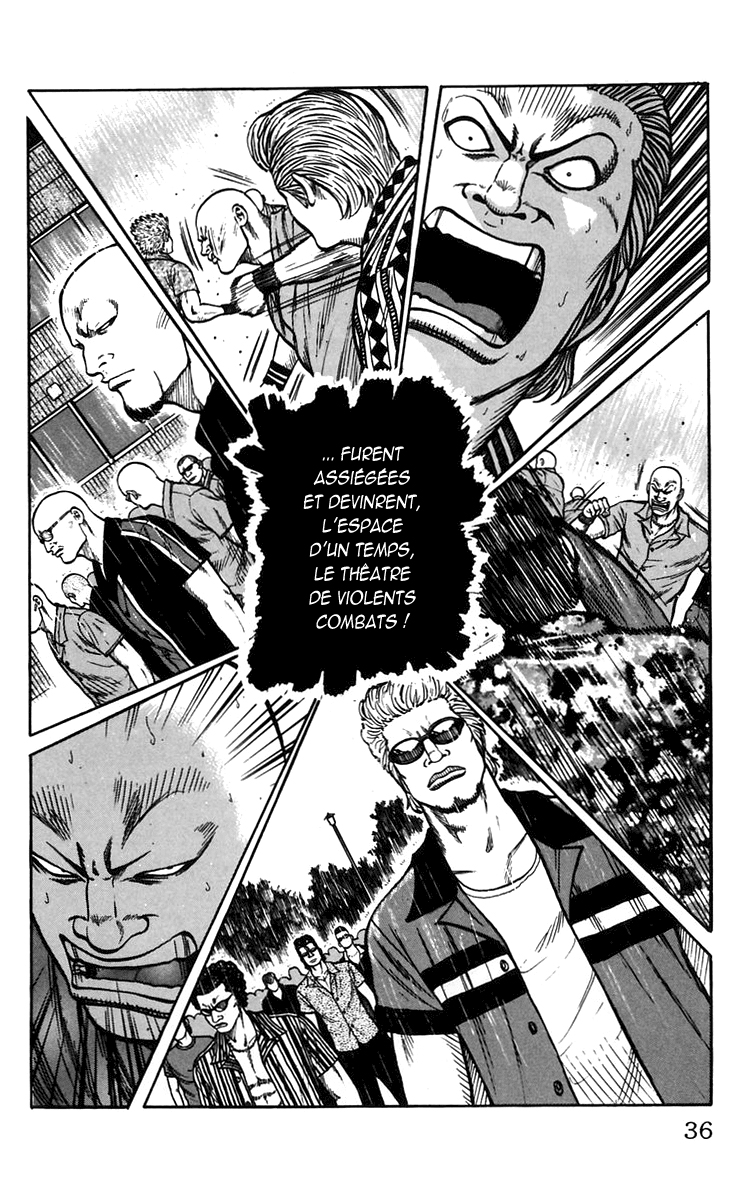 Read WORST FR Manga Online