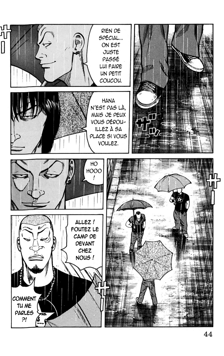 Read WORST FR Manga Online
