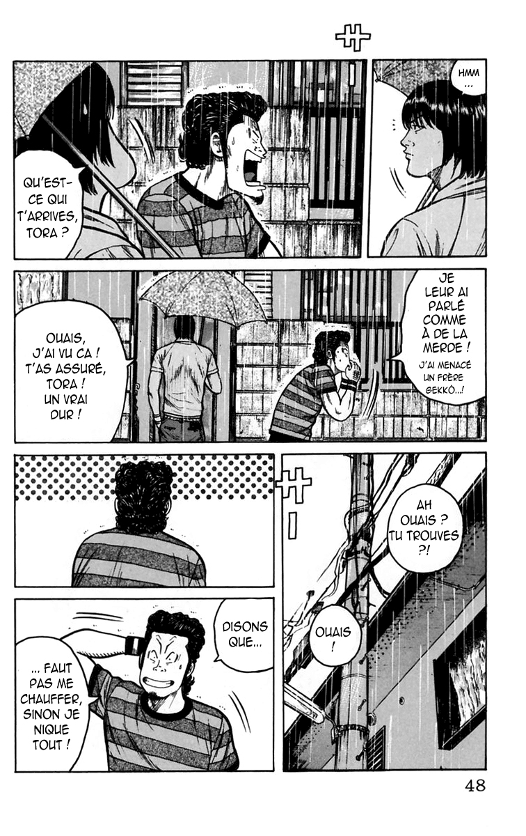 Read WORST FR Manga Online
