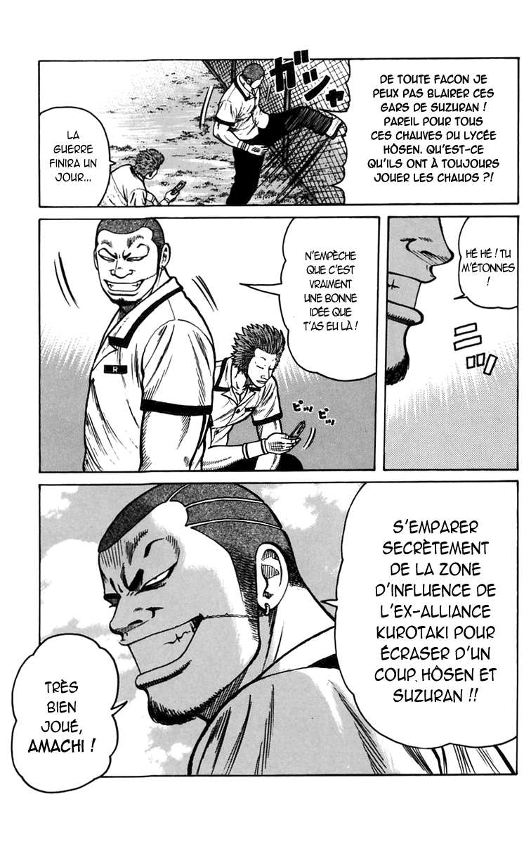 Read WORST FR Manga Online