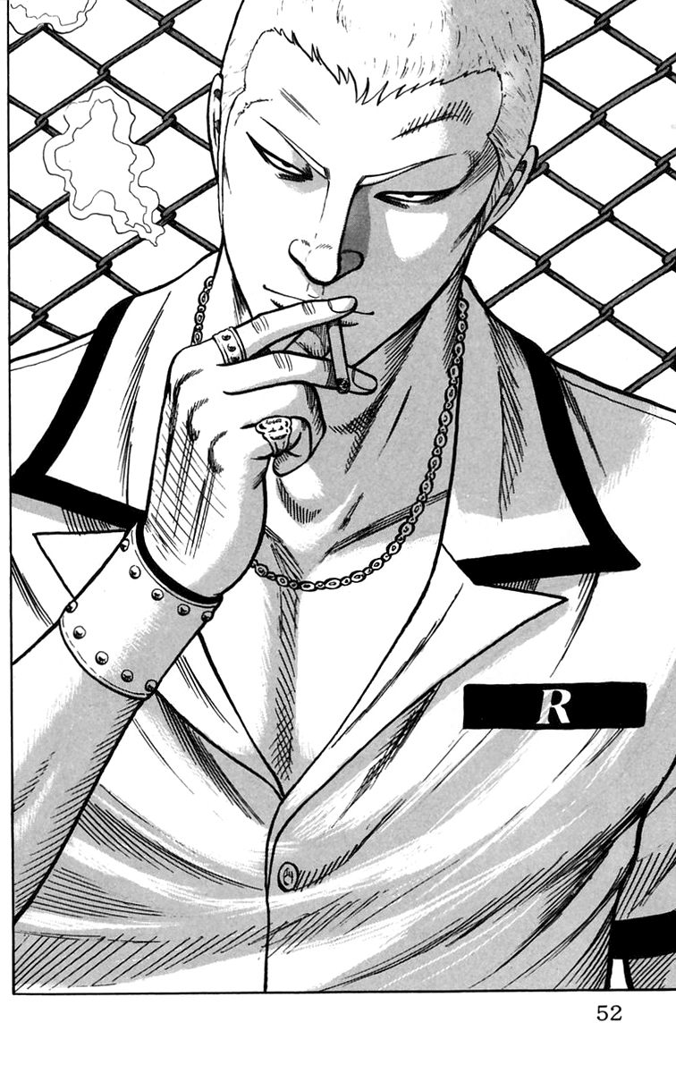 Read WORST FR Manga Online