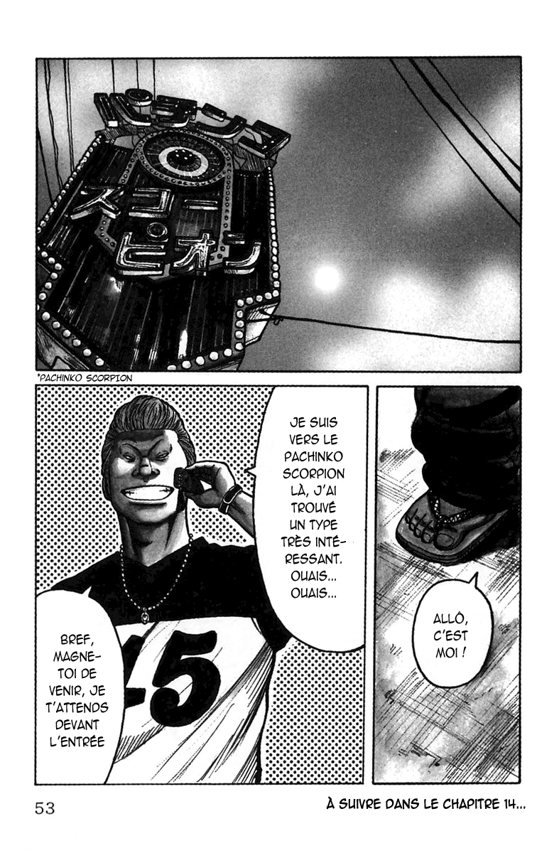 Read WORST FR Manga Online