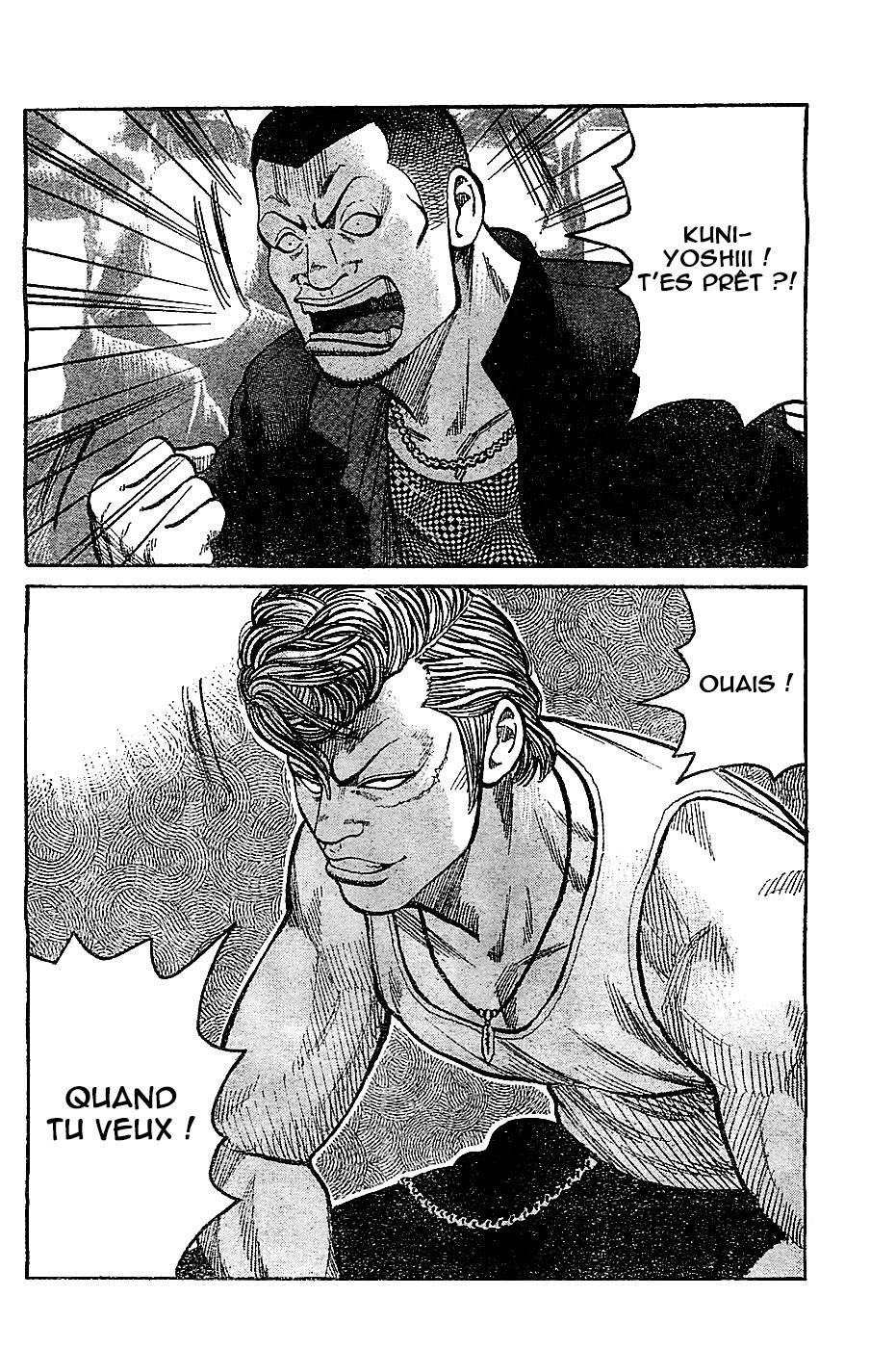 Read WORST FR Manga Online