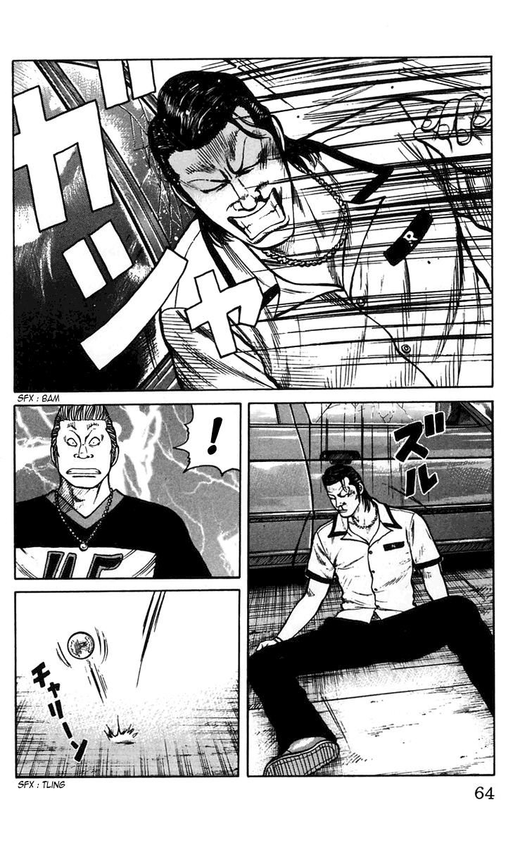 Read WORST FR Manga Online