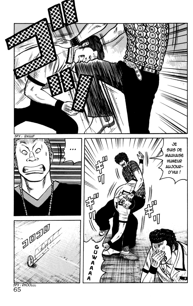 Read WORST FR Manga Online