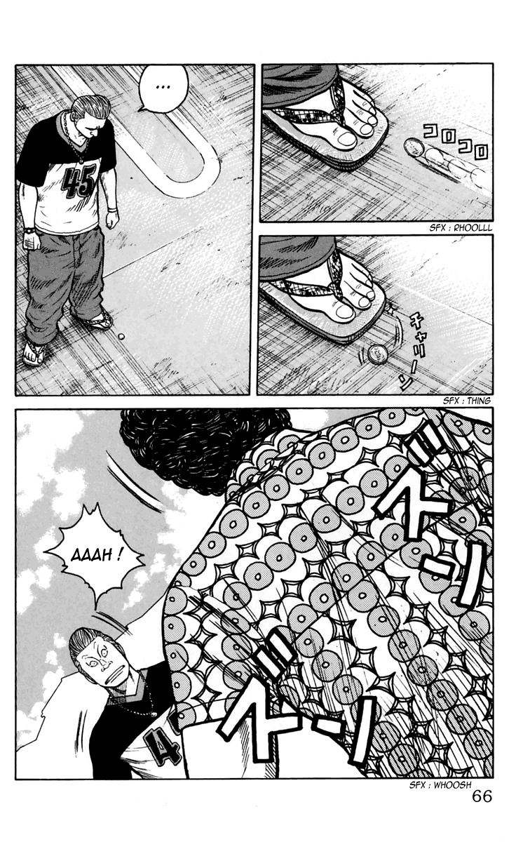 Read WORST FR Manga Online