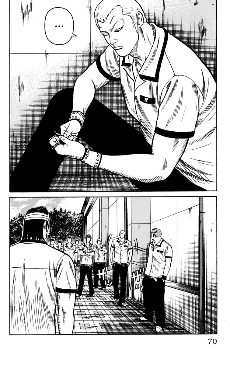 Read WORST FR Manga Online