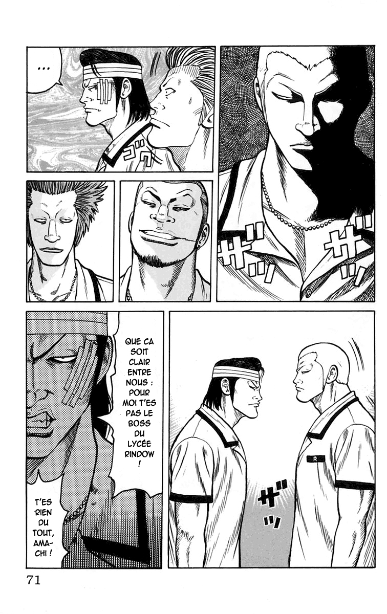 Read WORST FR Manga Online