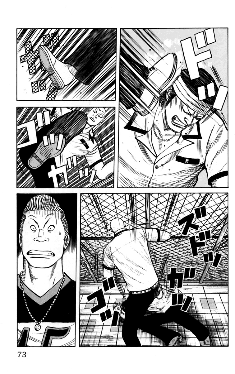 Read WORST FR Manga Online