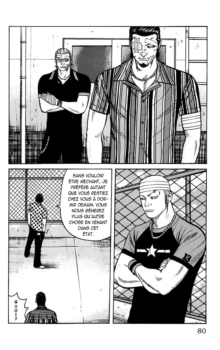 Read WORST FR Manga Online