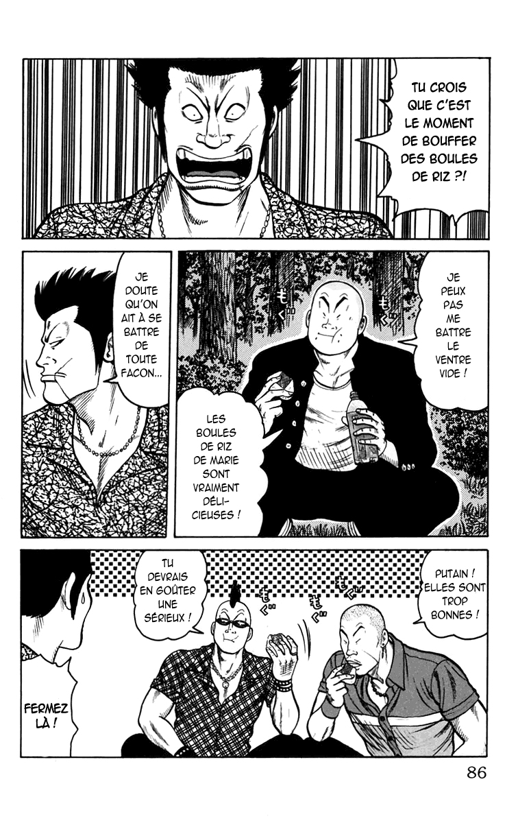 Read WORST FR Manga Online
