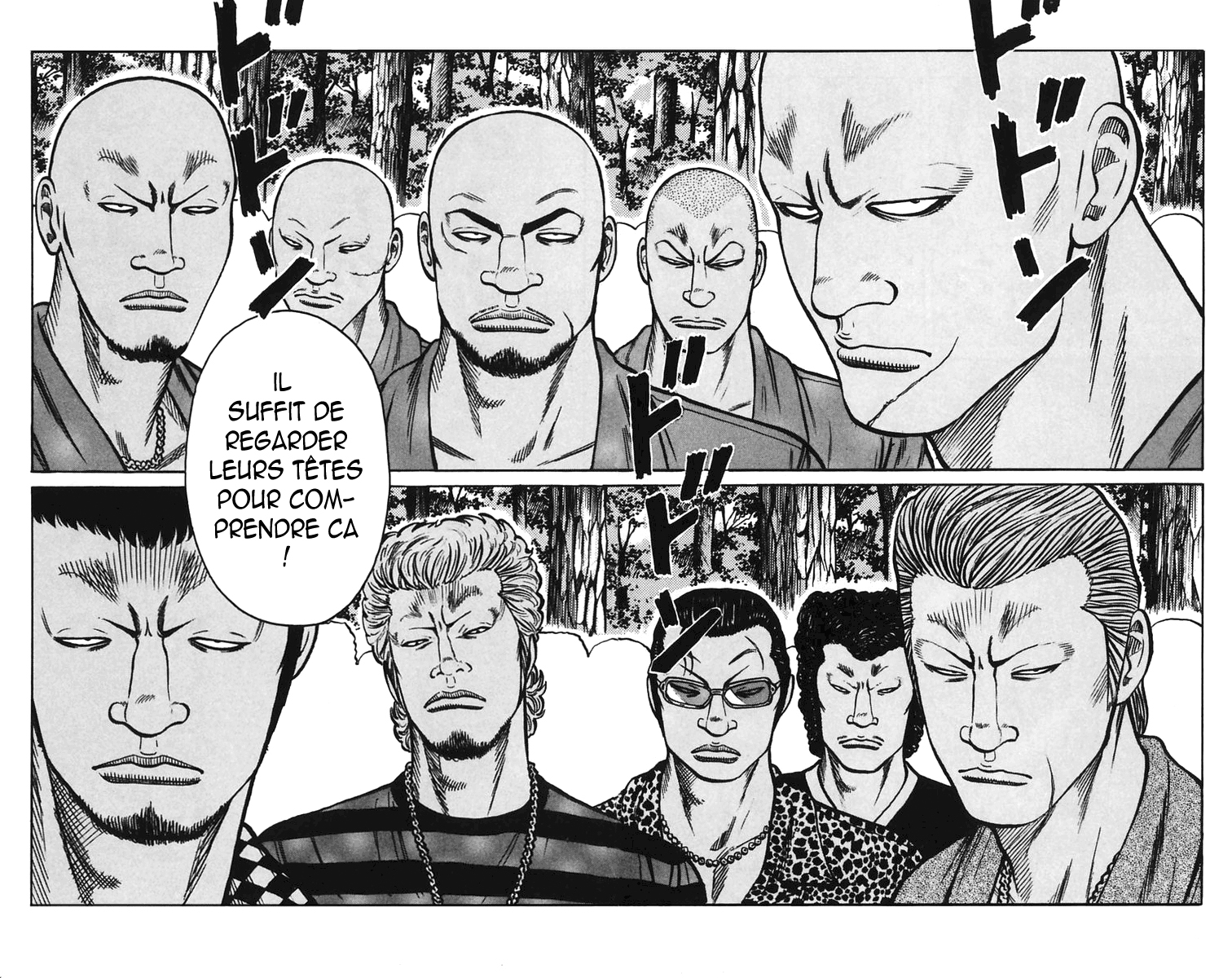 Read WORST FR Manga Online