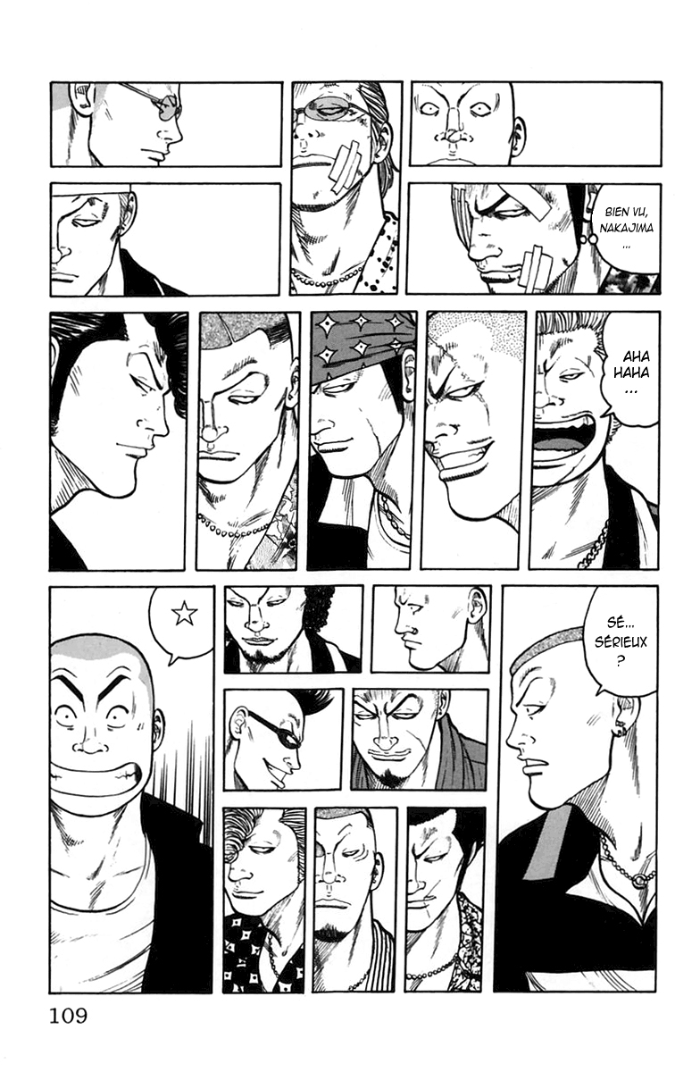 Read WORST FR Manga Online