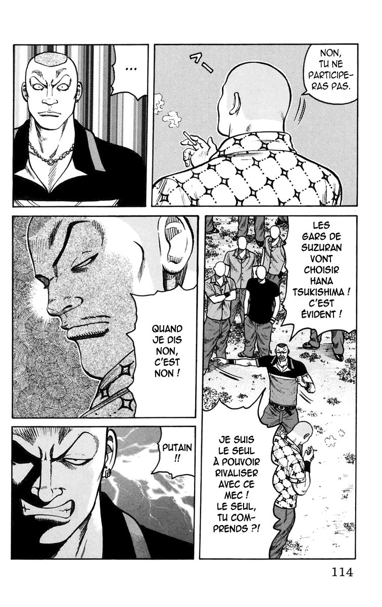Read WORST FR Manga Online