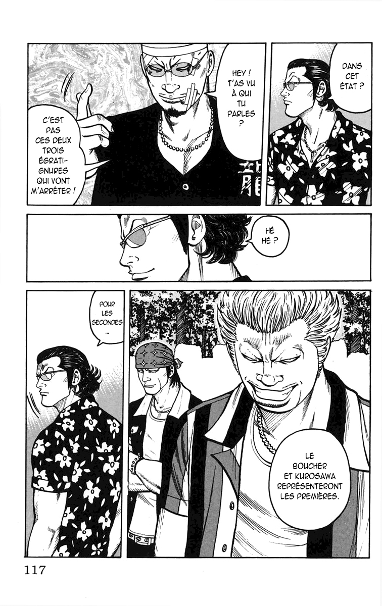 Read WORST FR Manga Online