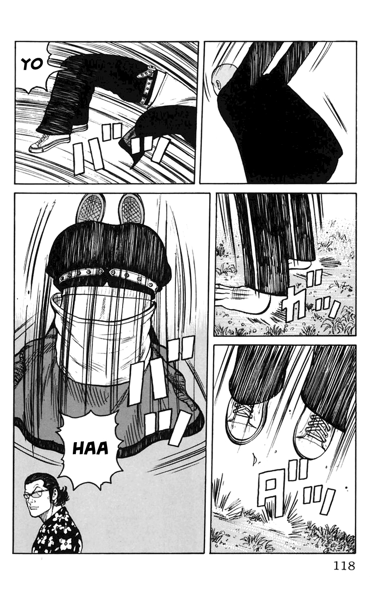 Read WORST FR Manga Online
