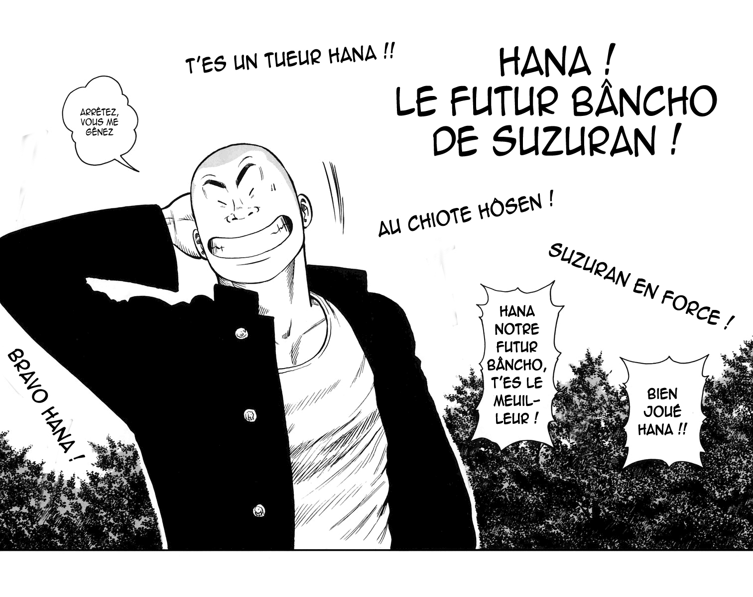 Read WORST FR Manga Online
