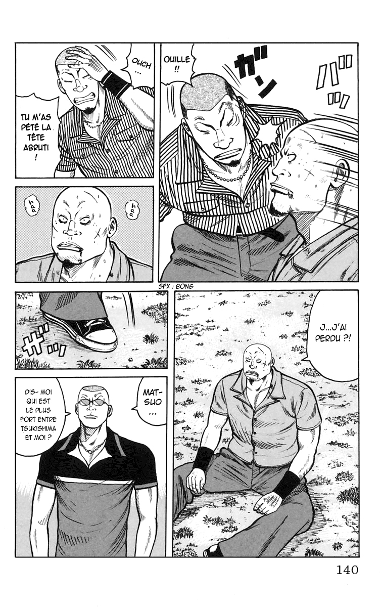 Read WORST FR Manga Online