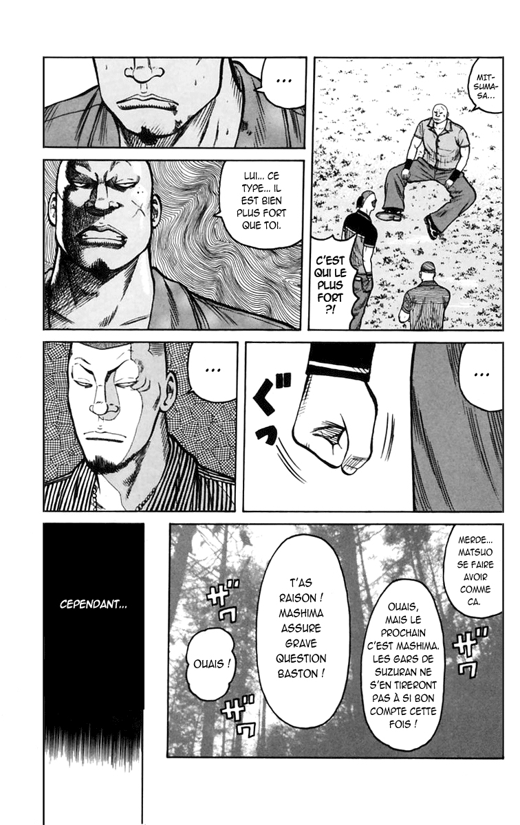 Read WORST FR Manga Online