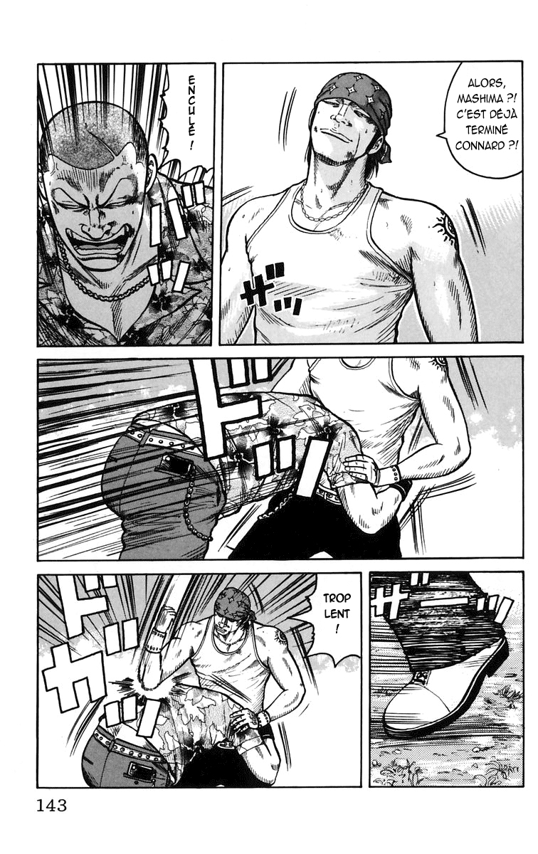 Read WORST FR Manga Online