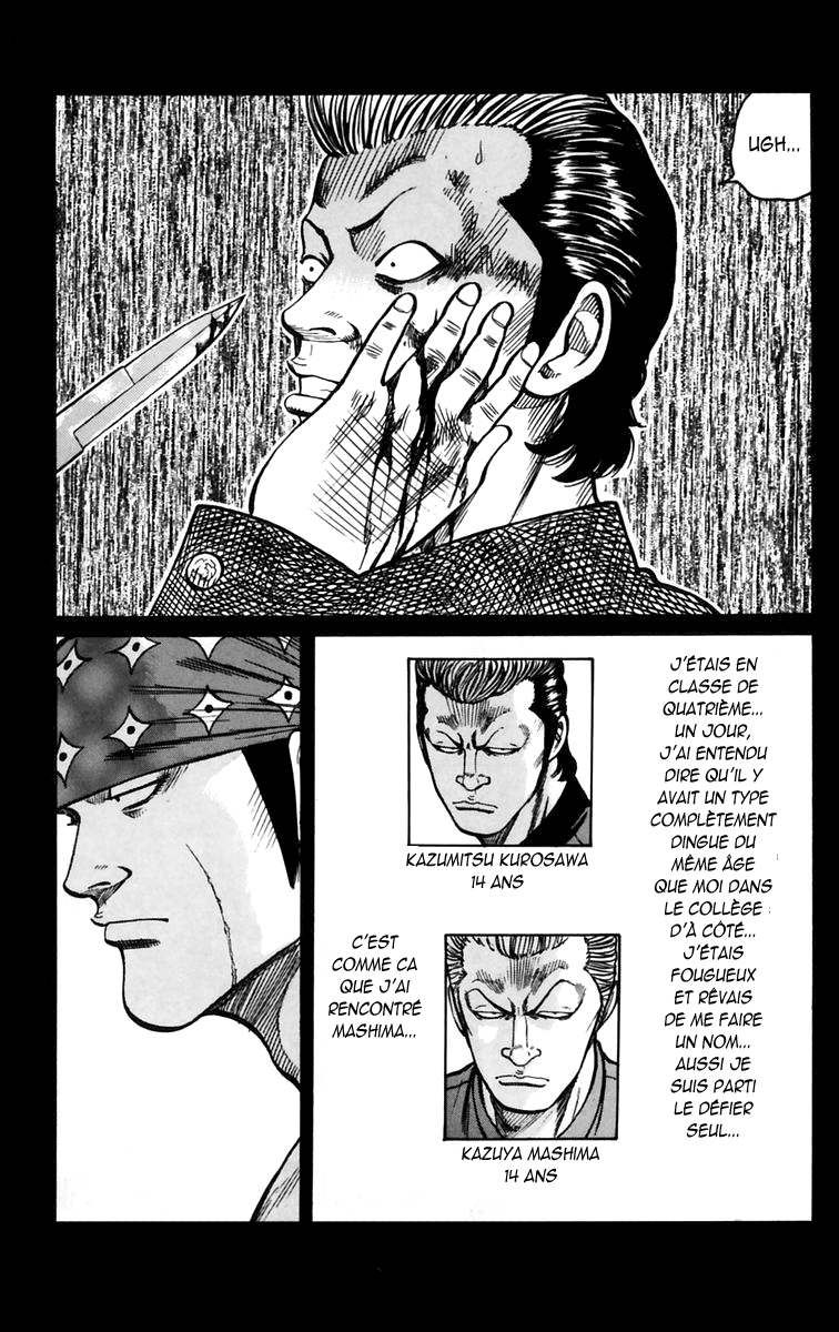 Read WORST FR Manga Online