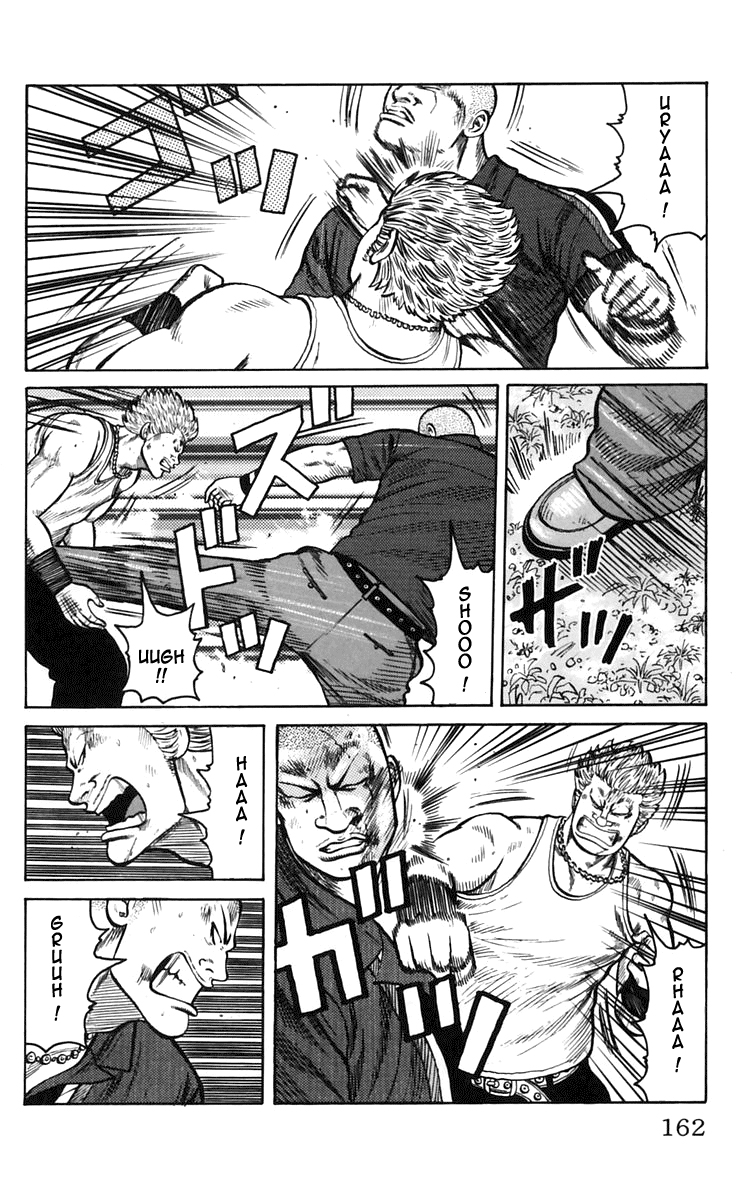 Read WORST FR Manga Online