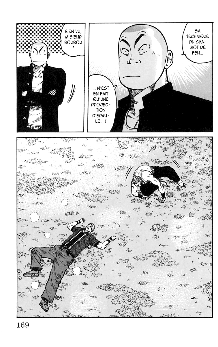 Read WORST FR Manga Online