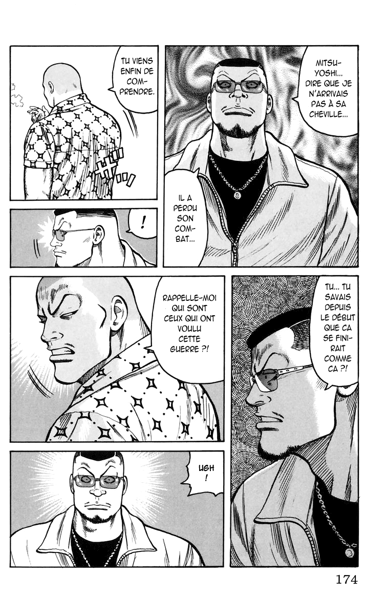 Read WORST FR Manga Online