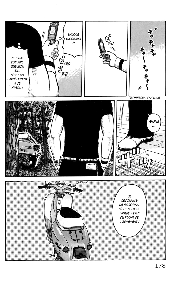 Read WORST FR Manga Online